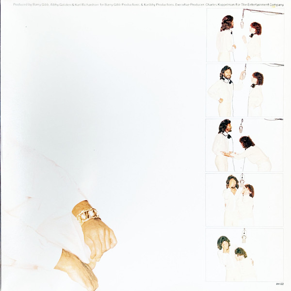 Barbra Streisand - Guilty | CBS (CBS 86122) - 3 Barbra Streisand - Guilty | CBS (CBS 86122) - 3