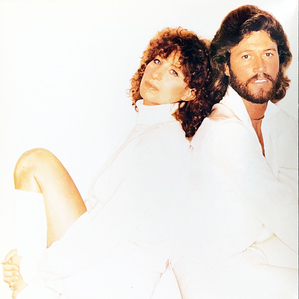 Barbra Streisand - Guilty | CBS (CBS 86122) - 2 Barbra Streisand - Guilty | CBS (CBS 86122) - 2