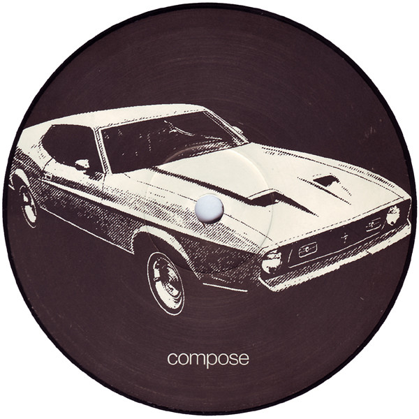 Marcel Krieg - Disco Drive | Compose Records (COMPOSE 0127) - 2 Marcel Krieg - Disco Drive | Compose Records (COMPOSE 0127) - 2