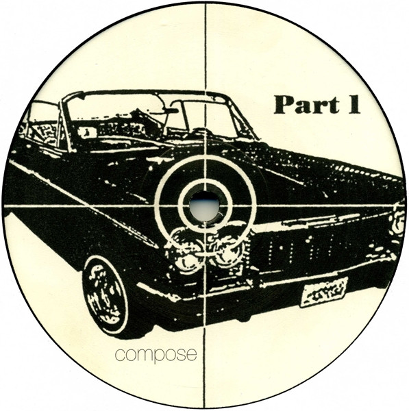 Marcel Krieg - Disco Drive | Compose Records (COMPOSE 0121) - 2 Marcel Krieg - Disco Drive | Compose Records (COMPOSE 0121) - 2
