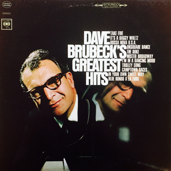 Dave Brubeck - Dave Brubeck's Greatest Hits | Columbia (WCS 9284) - main