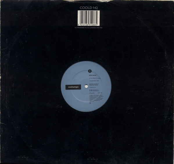 Nitro Deluxe - Let's Get Brutal | Cooltempo (COOLD 142) - 2 Nitro Deluxe - Let's Get Brutal | Cooltempo (COOLD 142) - 2