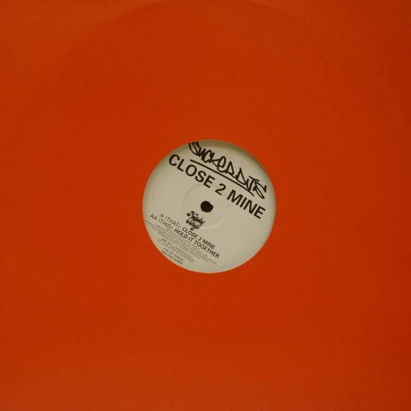 Sucker DJ's - Close 2 Mine / Hold It Together | Kinky Vinyl (KINK 38) - 3