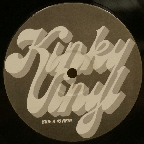 Sucker DJ's - Close 2 Mine / Hold It Together | Kinky Vinyl (KINK 38) - 4