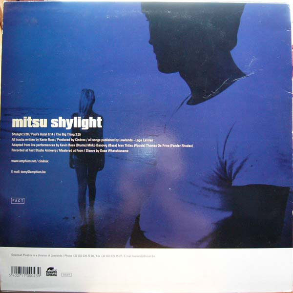 Mitsu - Shylight | Downsall Plastics (DSL 017) - 2