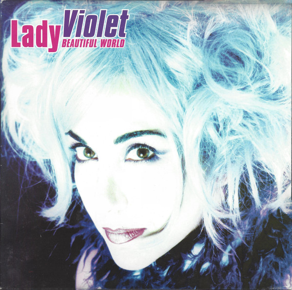 Lady Violet - Beautiful World | New Music International (NMX 2090) - 4 Lady Violet - Beautiful World | New Music International (NMX 2090) - 4