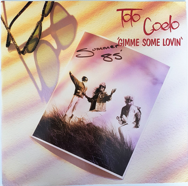 Toto Coelo - Gimme Some Lovin' | Debut Edge Records (DEBT 12 8) - main