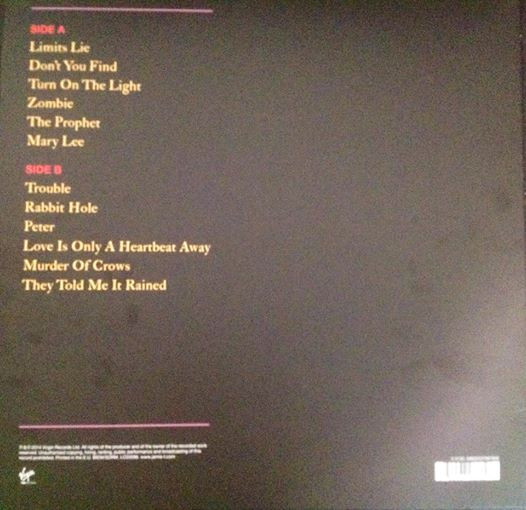 Jamie T - Carry On The Grudge | Virgin EMI Records (00602537987856) - 2 Jamie T - Carry On The Grudge | Virgin EMI Records (00602537987856) - 2