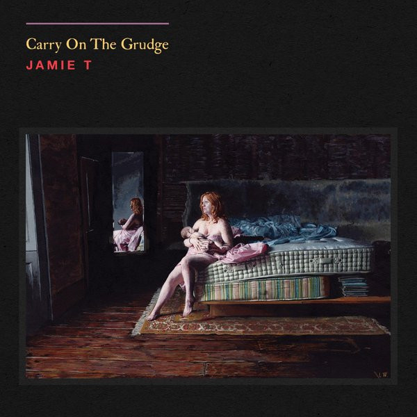 Jamie T - Carry On The Grudge | Virgin EMI Records (00602537987856)