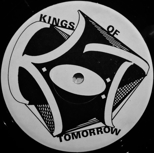 Kings Of Tomorrow Feat. Stacey Alexander - Black, Sinister, Science | Blackwiz Records (BWR07) - 3