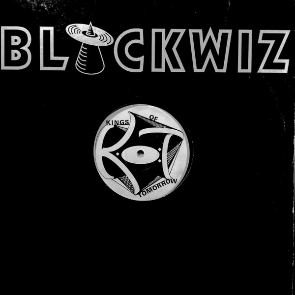 Kings Of Tomorrow Feat. Stacey Alexander - Black, Sinister, Science | Blackwiz Records (BWR07)