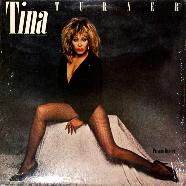 Tina Turner - Private Dancer | Capitol Records (ST-512330) - main