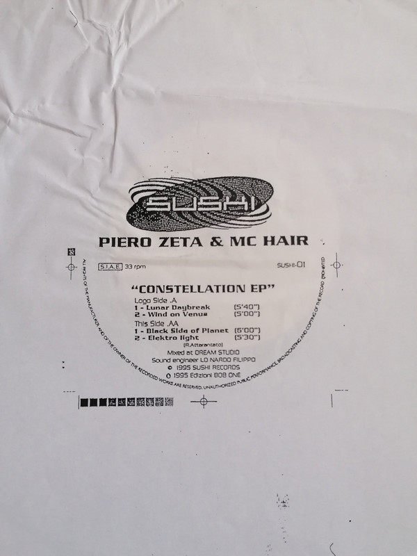 Constellation E.P.