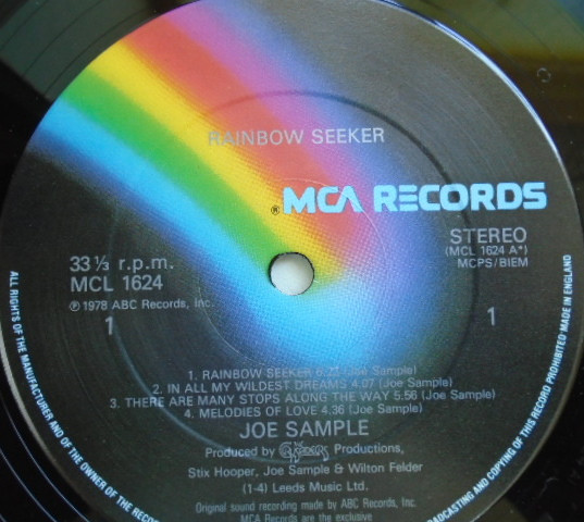 Rainbow Seeker