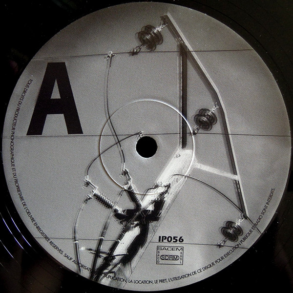 Déficit Des Années Antérieures - Electrification | Illusion Production (IP056) - 3 Déficit Des Années Antérieures - Electrification | Illusion Production (IP056) - 3