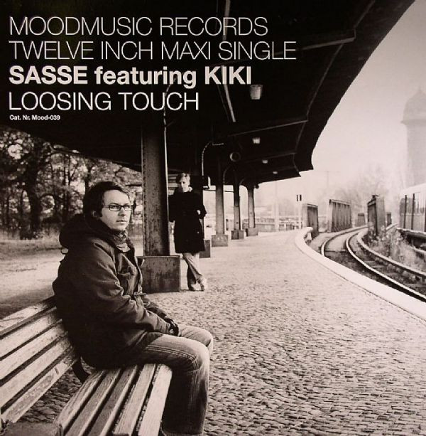 Sasse feat. Kiki - Loosing Touch | Moodmusic (MOOD-039) - main