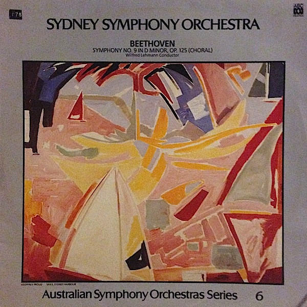 Symphony No. 9 In D Minor, Op. 125 (Choral)