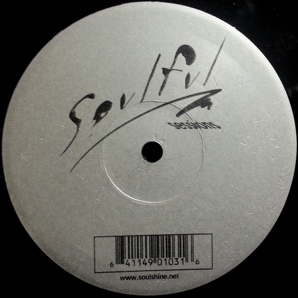 Louis Benedetti - Live @ The Soulful Session EP | Soulful Sessions (SSE 001) - 2 Louis Benedetti - Live @ The Soulful Session EP | Soulful Sessions (SSE 001) - 2