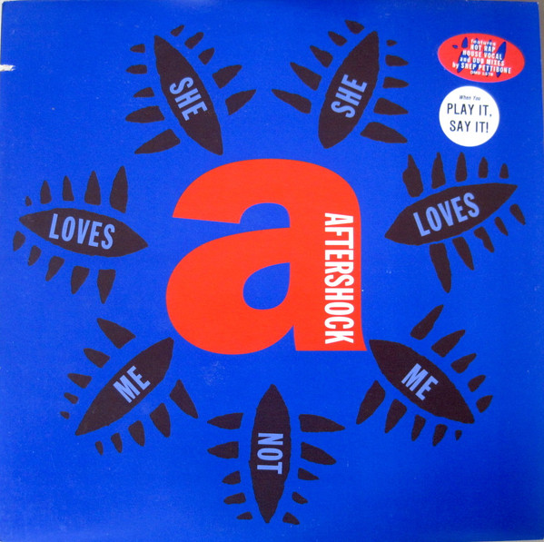 Aftershock - She Loves Me, She Loves Me Not | Virgin Records America, Inc. (DMD 1578)