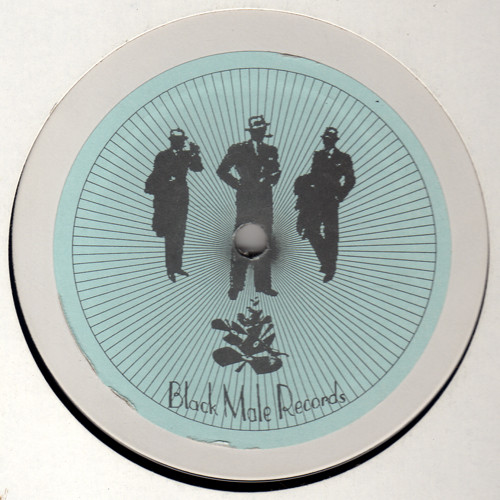 Romanthony W/ The Trojan Horse - The House Of God | Black Male Records (BM-011) - 2 Romanthony W/ The Trojan Horse - The House Of God | Black Male Records (BM-011) - 2