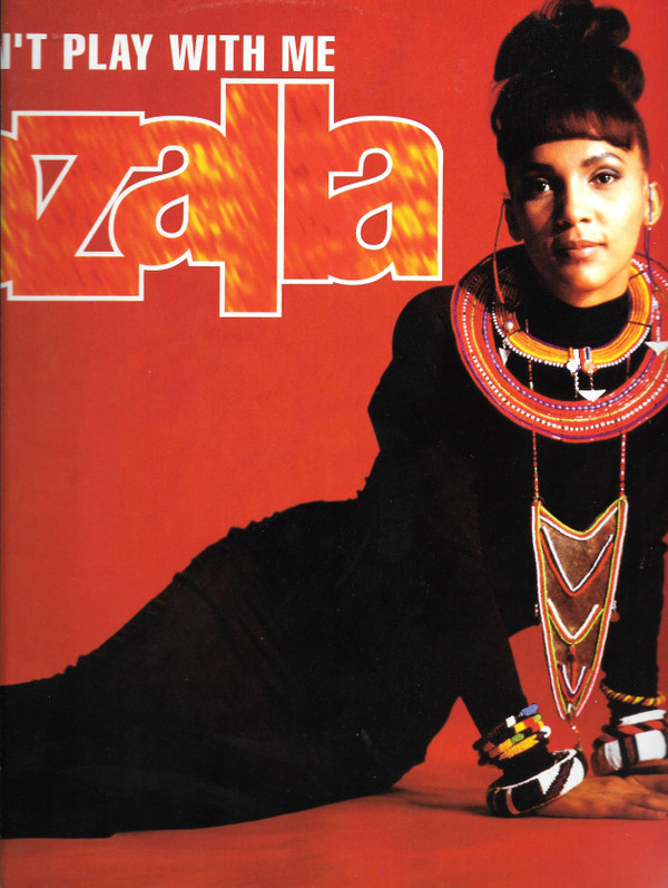 Rozalla - Don't Play With Me | BMG (74321 17143 1)