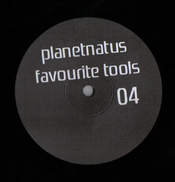 Various - Favourite Tools 04 | PlanetNatus (PlanetNatus004) - main