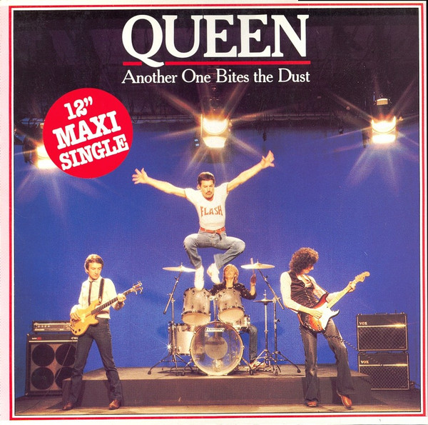 Queen - Another One Bites The Dust | EMI (060-20 3145 6) - main