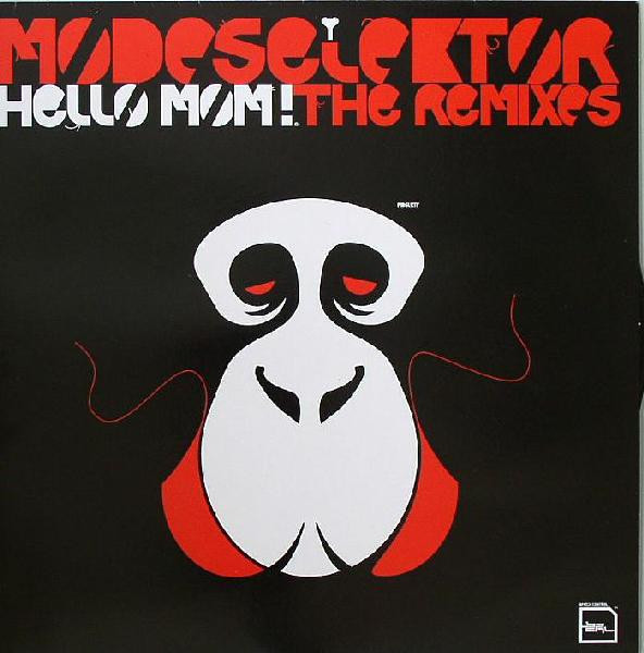 Modeselektor - Hello Mom! (The Remixes) | BPitch Control (BPC 121)