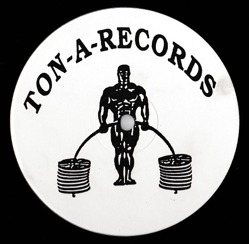 A-Men - The West Coast Sermon EP | Ton-A-Records (T 006) - 2 A-Men - The West Coast Sermon EP | Ton-A-Records (T 006) - 2