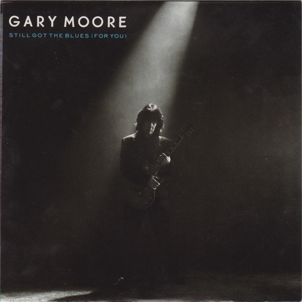 Gary Moore - Still Got The Blues (For You) | Virgin (VS 1267) - main Gary Moore - Still Got The Blues (For You) | Virgin (VS 1267) - main
