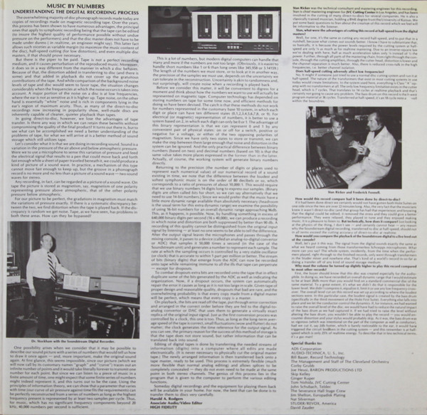 Suite No. 1 In E-Flat • Suite No. 2 In F / Music For The Royal Fireworks / Fantasia In G