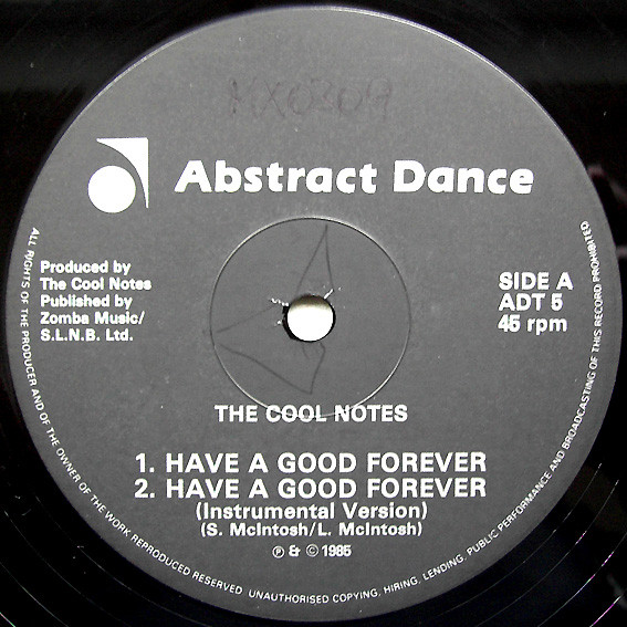 The Cool Notes - Have A Good Forever | Abstract Dance (ADT 5) - 2 The Cool Notes - Have A Good Forever | Abstract Dance (ADT 5) - 2