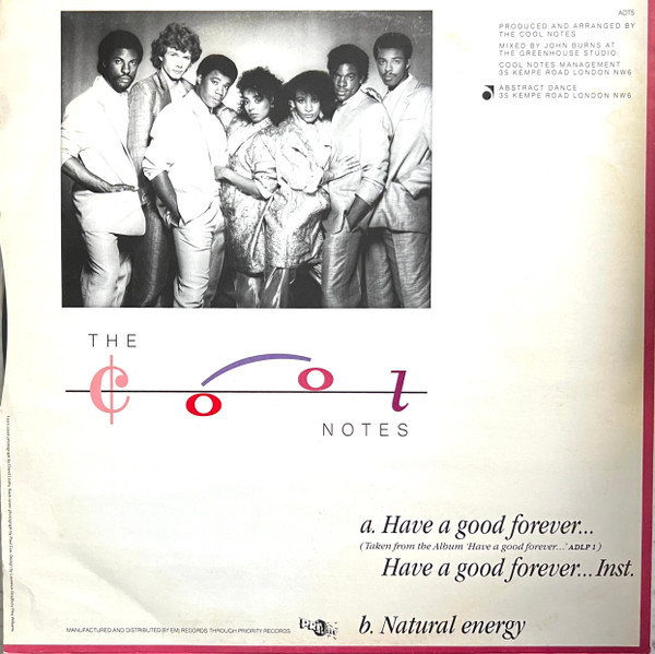 The Cool Notes - Have A Good Forever | Abstract Dance (ADT 5) - 4 The Cool Notes - Have A Good Forever | Abstract Dance (ADT 5) - 4