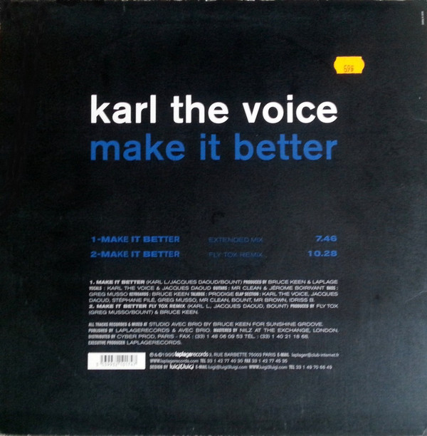 Make It Better