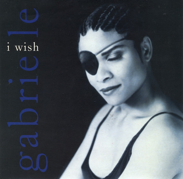Gabrielle - I Wish | Go! Beat (GODX 108) - main