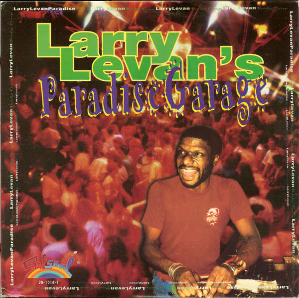 Larry Levan's Paradise Garage