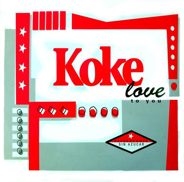 Koke - Love To You | Boy Records (BOY-404)