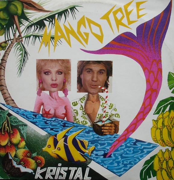 Kristal - Mango Tree | Reflex Records (RR 67502) - 6 Kristal - Mango Tree | Reflex Records (RR 67502) - 6