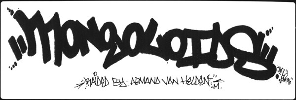 Da Mongoloids - Spark Da Meth | Strictly Rhythm (SR 12476) - 3