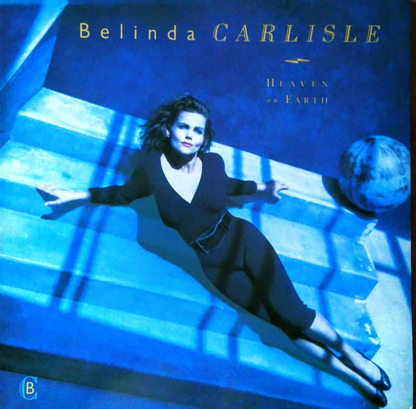 Belinda Carlisle - Heaven On Earth | Virgin (V 2496)