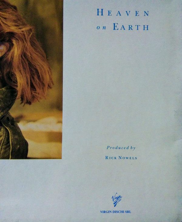 Belinda Carlisle - Heaven On Earth | Virgin (V 2496) - 3