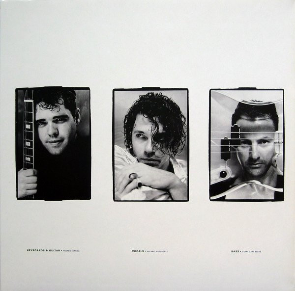 INXS - X | Mercury (846 668-1) - 2