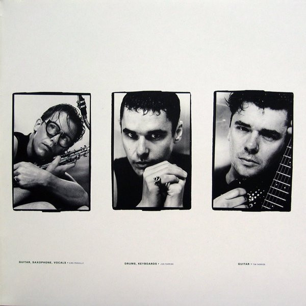 INXS - X | Mercury (846 668-1) - 3