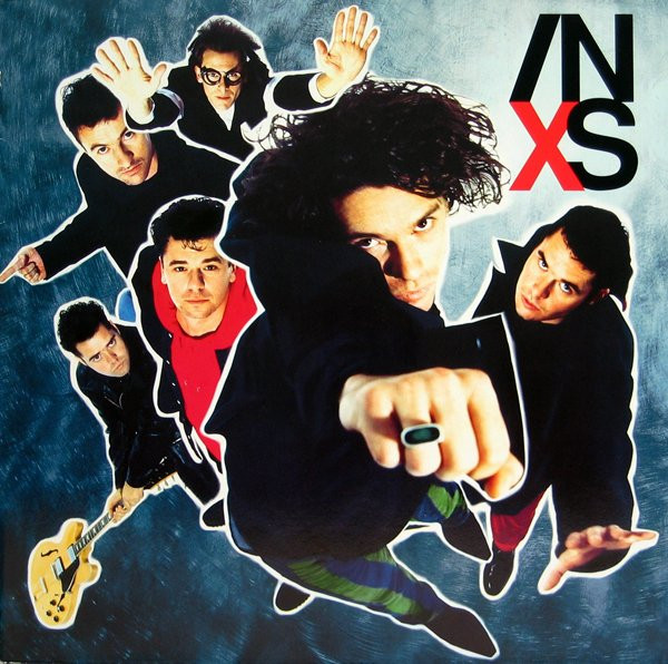 INXS - X | Mercury (846 668-1)