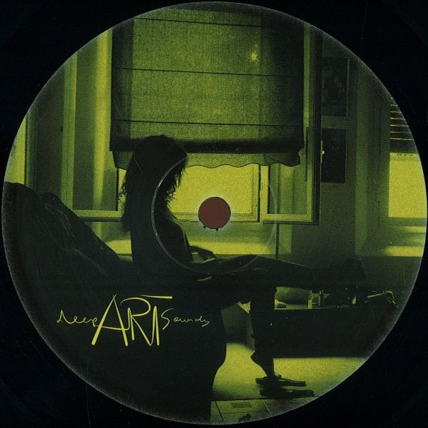 Giorgio Luceri - Pherenike EP | deepArtSounds (dAS007) - 2 Giorgio Luceri - Pherenike EP | deepArtSounds (dAS007) - 2