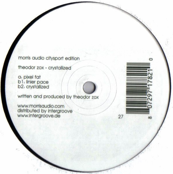 Theodor Zox - Crystallized | Morris Audio Citysport Edition (27) - main