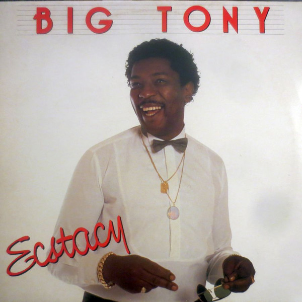 Big Tony - Ecstacy | S.T.D. Records (STD 1207) - main
