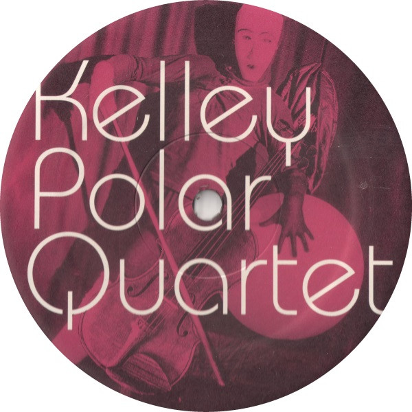 Kelley Polar Quartet - Audition EP | Environ (ENV016) - 2