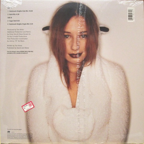 Tori Amos - In The Springtime Of His Voodoo | Atlantic (0-85475) - 2