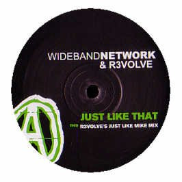 Wideband Network & R3volve - Just Like That | Maris Music (MAR006) - main